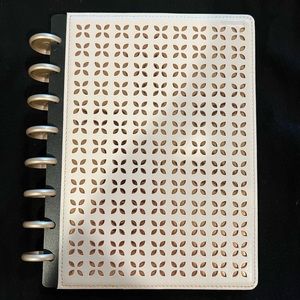 Limited Edition Leather Tul Discbound Notebook